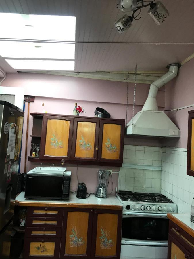 Don Quijote Family Homestay Santiago Kültér fotó