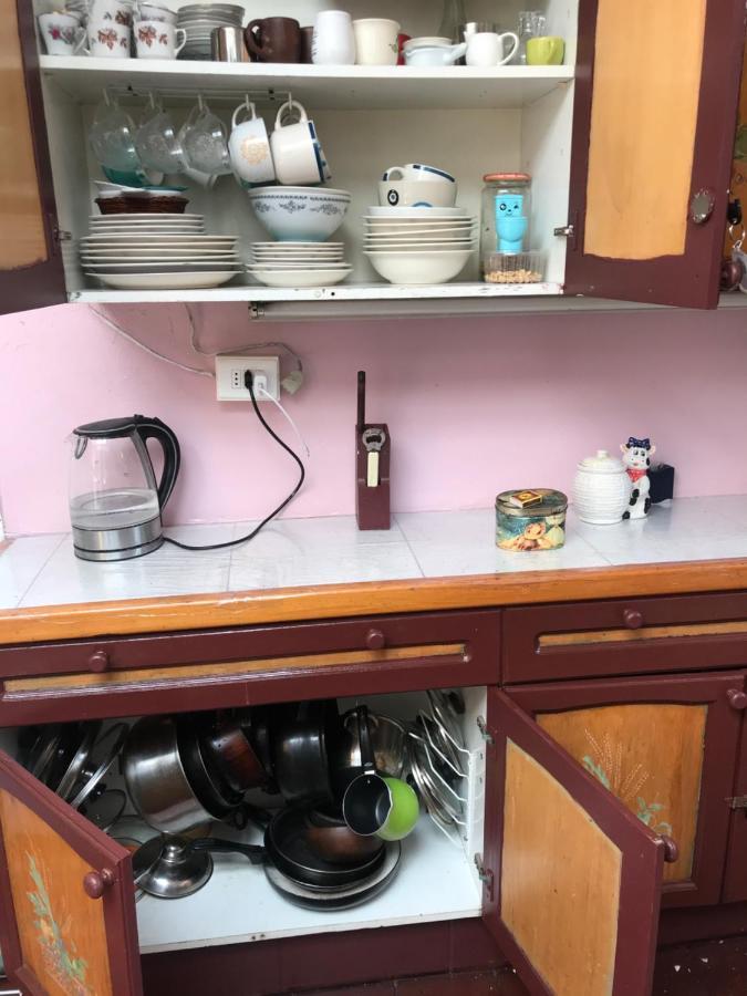 Don Quijote Family Homestay Santiago Kültér fotó