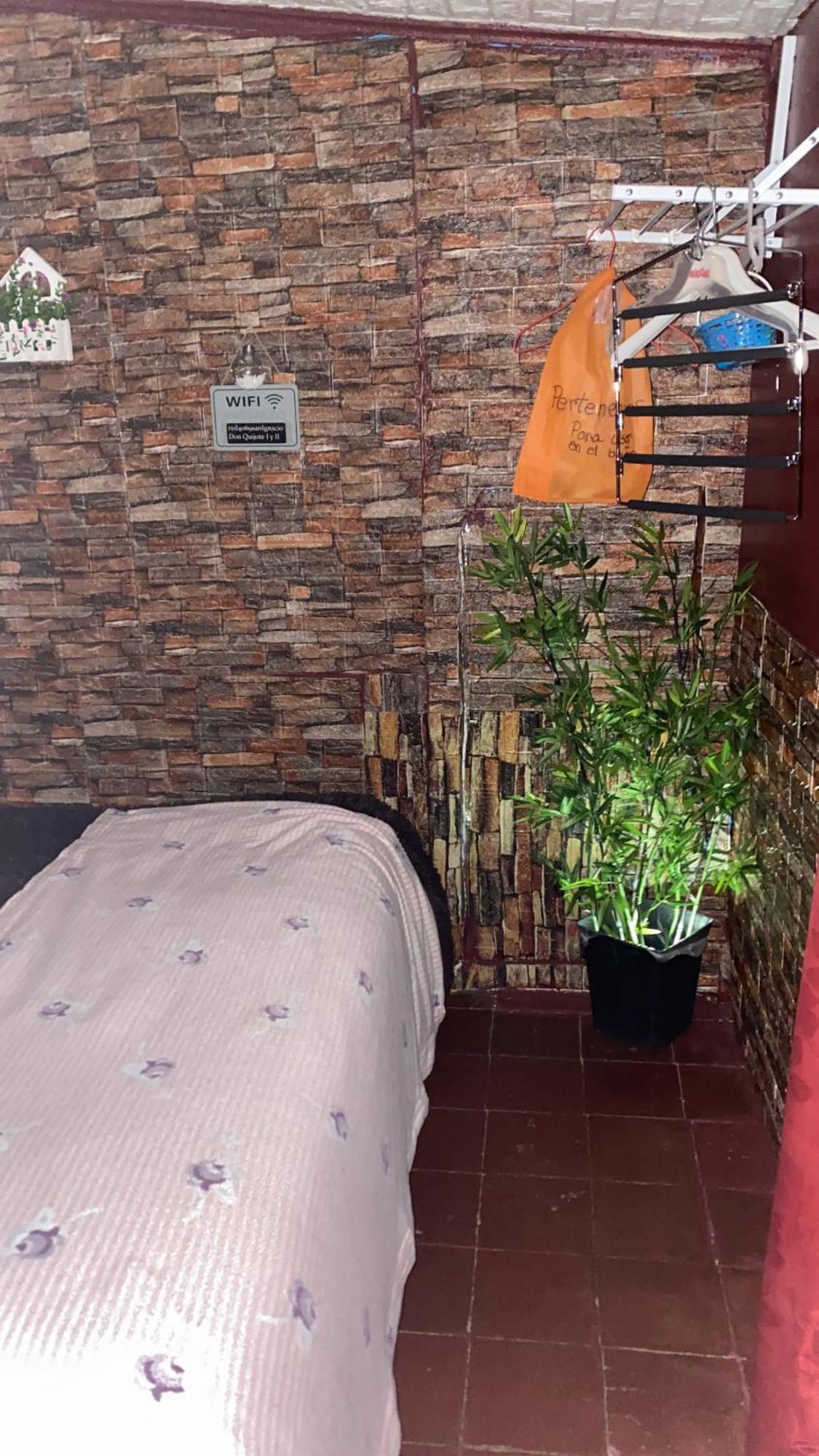 Don Quijote Family Homestay Santiago Kültér fotó