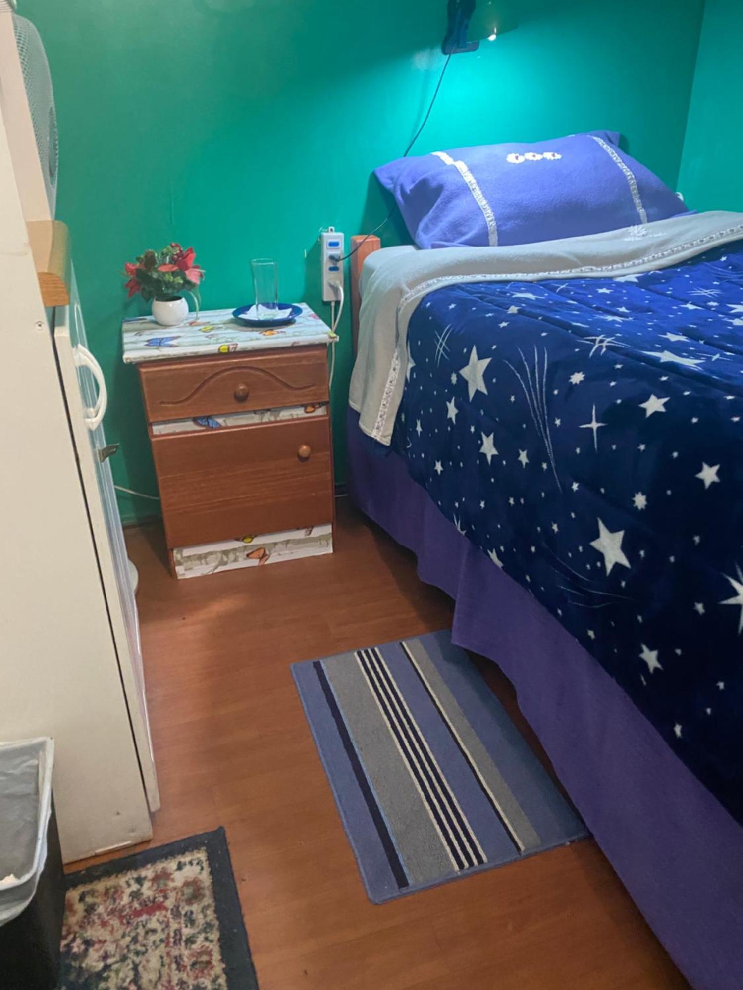 Don Quijote Family Homestay Santiago Kültér fotó